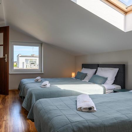 Zloty Piach Aparthotel วาดีสวาโวโว ภายนอก รูปภาพ