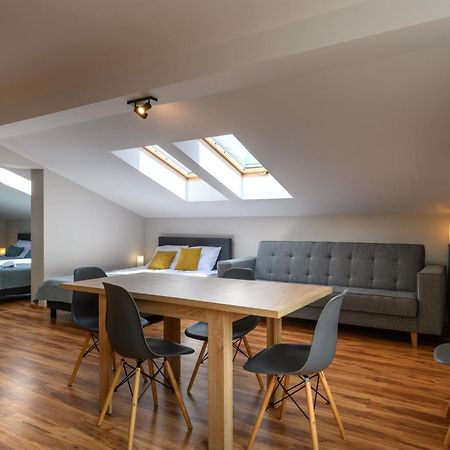 Zloty Piach Aparthotel วาดีสวาโวโว ภายนอก รูปภาพ