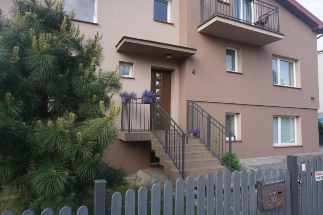 Zloty Piach Aparthotel วาดีสวาโวโว ภายนอก รูปภาพ