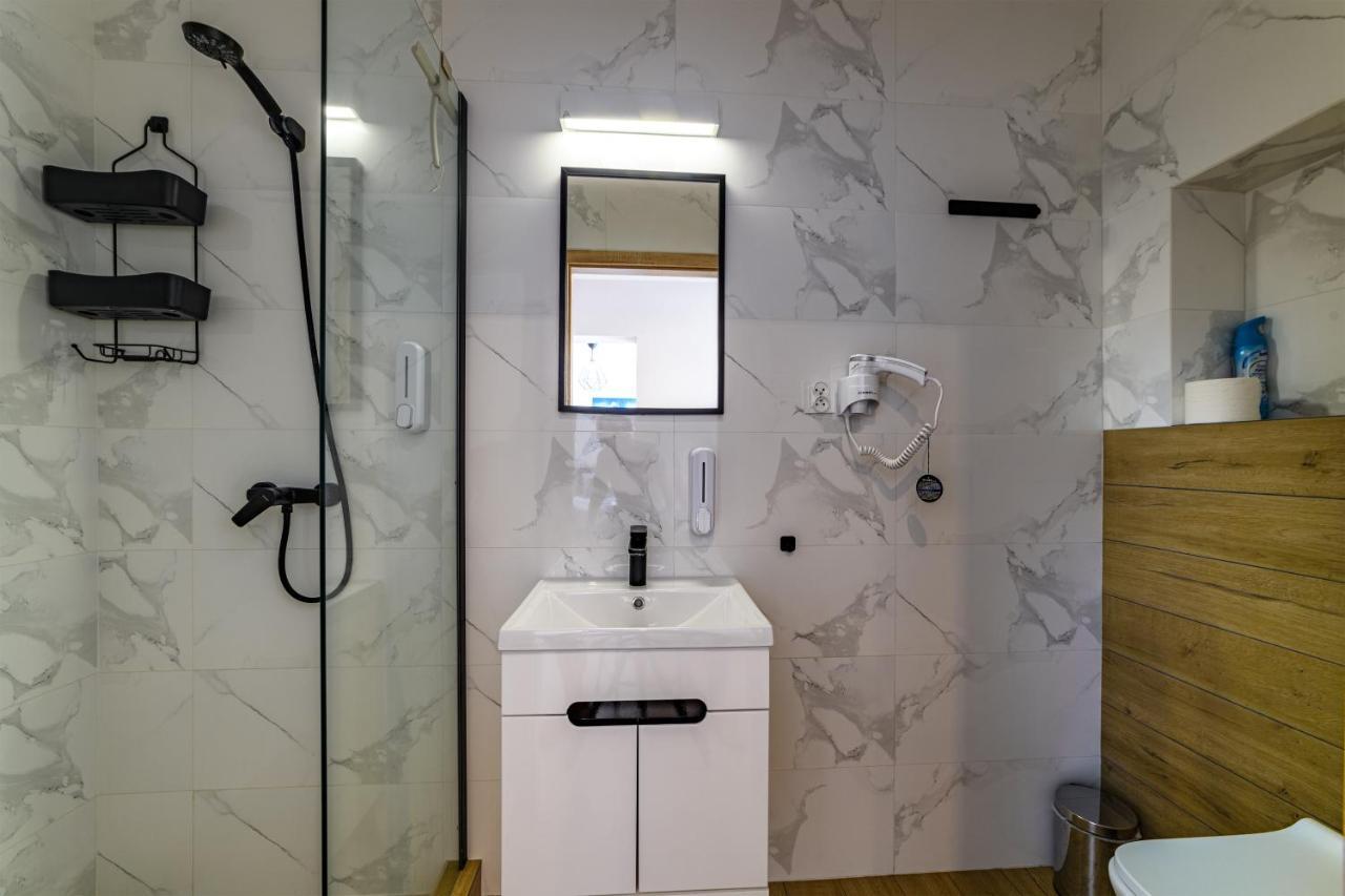 Zloty Piach Aparthotel วาดีสวาโวโว ภายนอก รูปภาพ