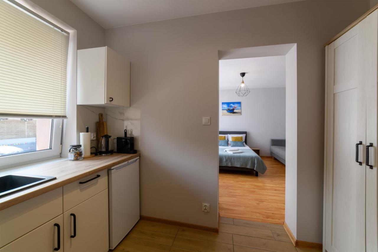 Zloty Piach Aparthotel วาดีสวาโวโว ภายนอก รูปภาพ