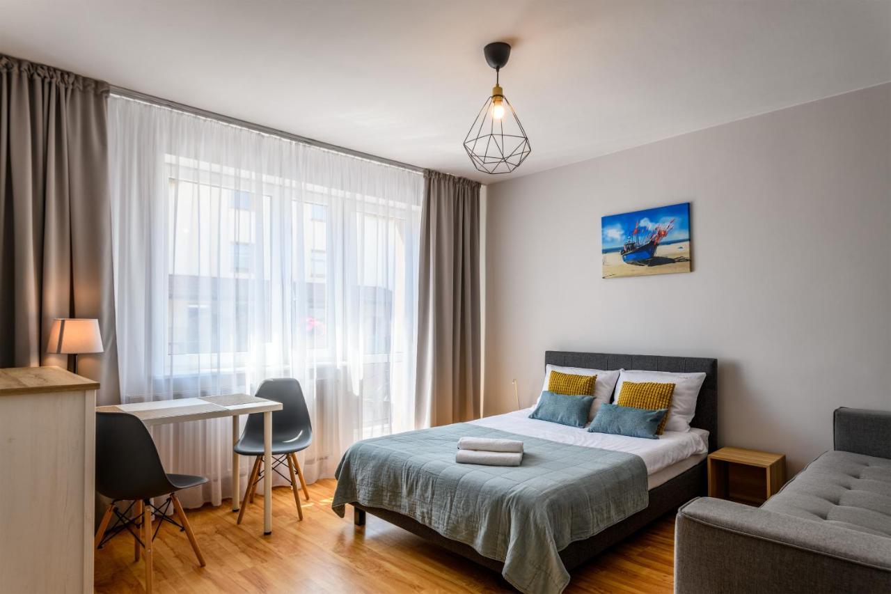 Zloty Piach Aparthotel วาดีสวาโวโว ภายนอก รูปภาพ