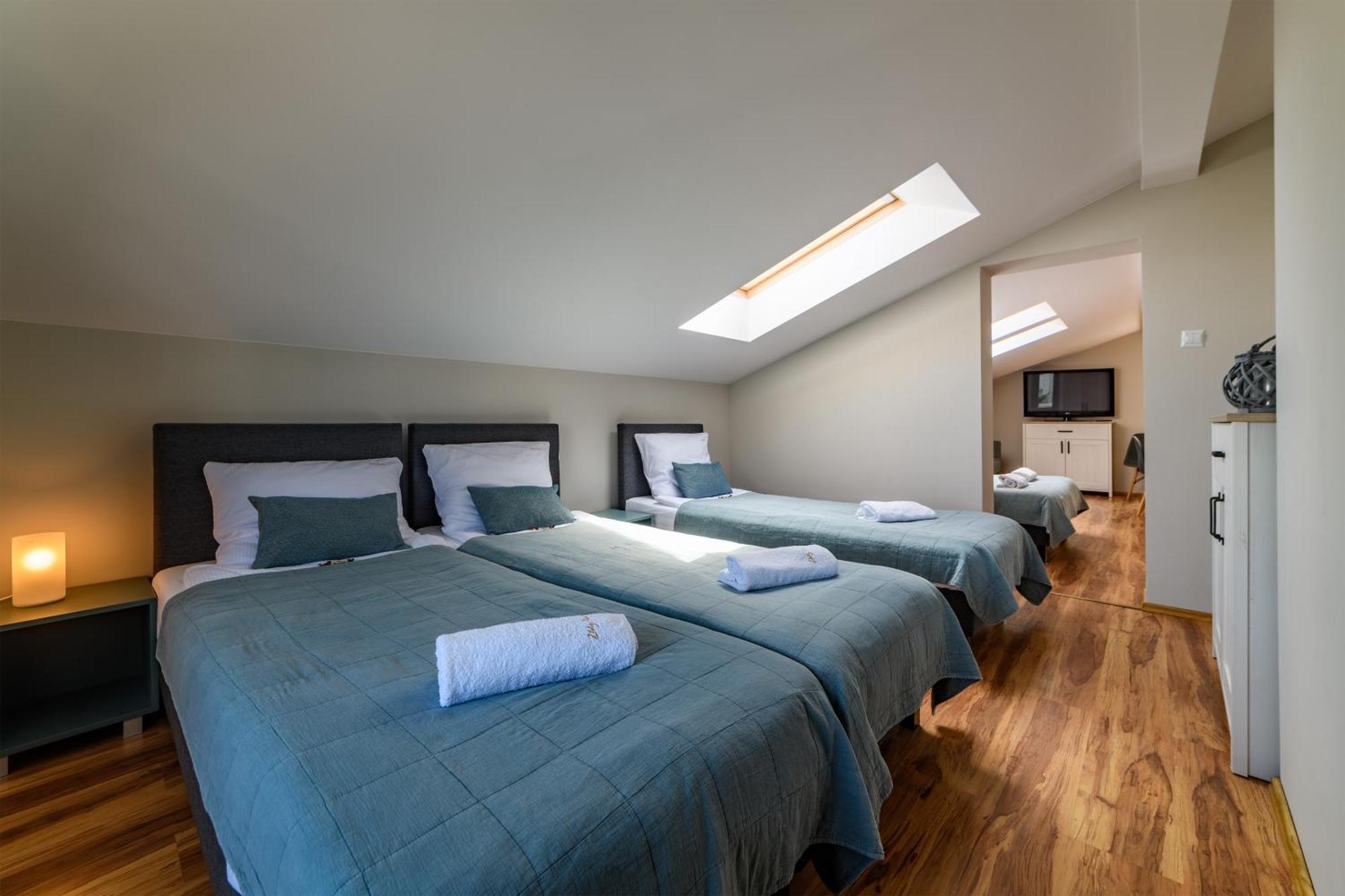 Zloty Piach Aparthotel วาดีสวาโวโว ภายนอก รูปภาพ