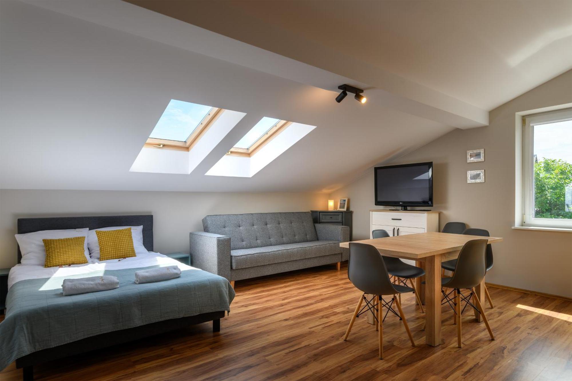 Zloty Piach Aparthotel วาดีสวาโวโว ภายนอก รูปภาพ
