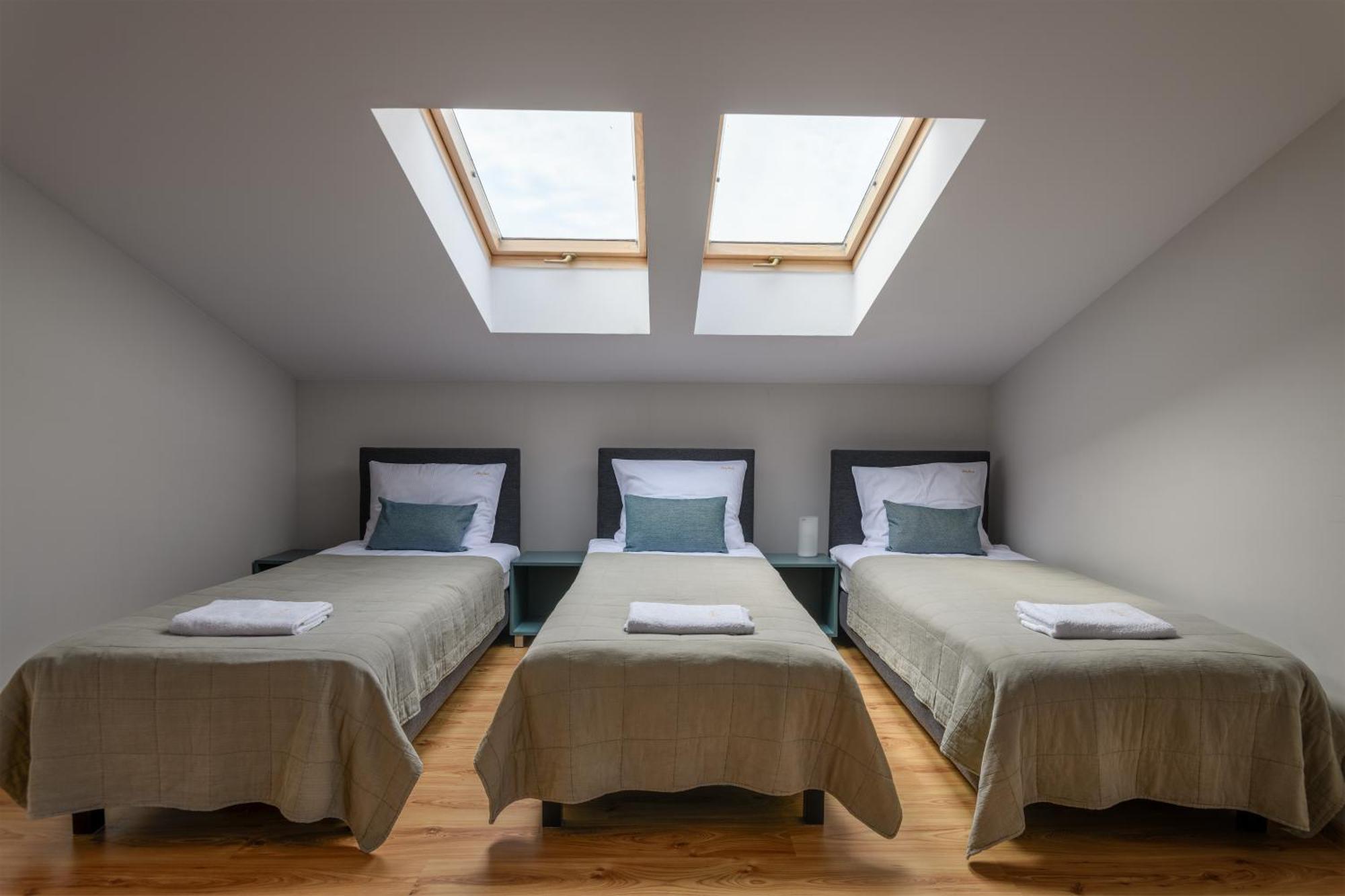 Zloty Piach Aparthotel วาดีสวาโวโว ภายนอก รูปภาพ