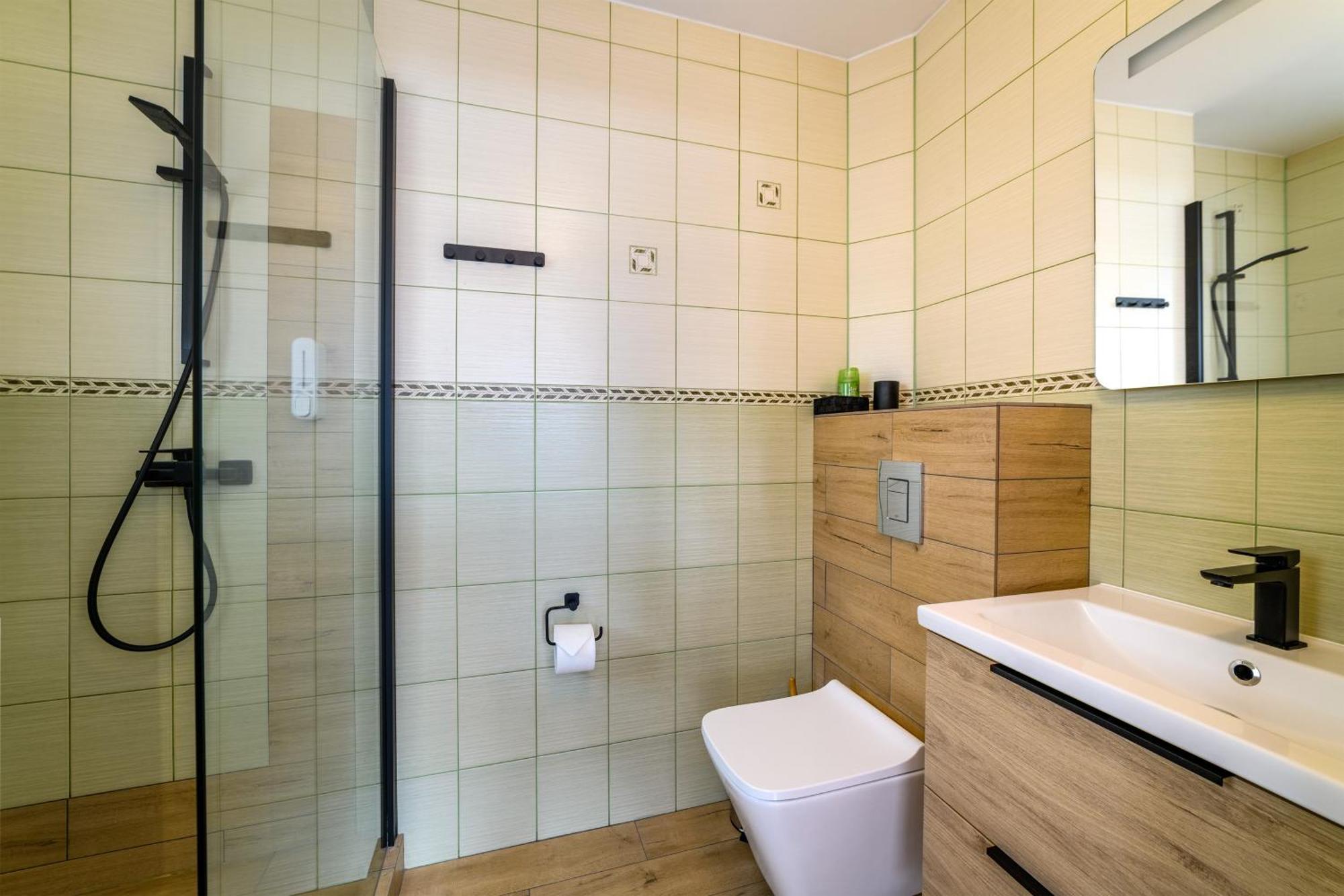 Zloty Piach Aparthotel วาดีสวาโวโว ภายนอก รูปภาพ